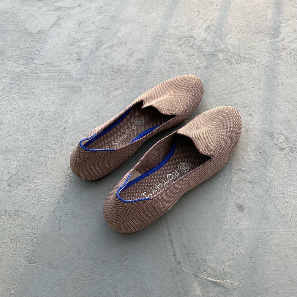 Rothy’s 7.5 // The Loafer